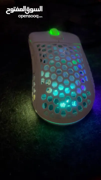 pwnage ultra custom wireless ergo gen 2.0 rgb gaming mouse