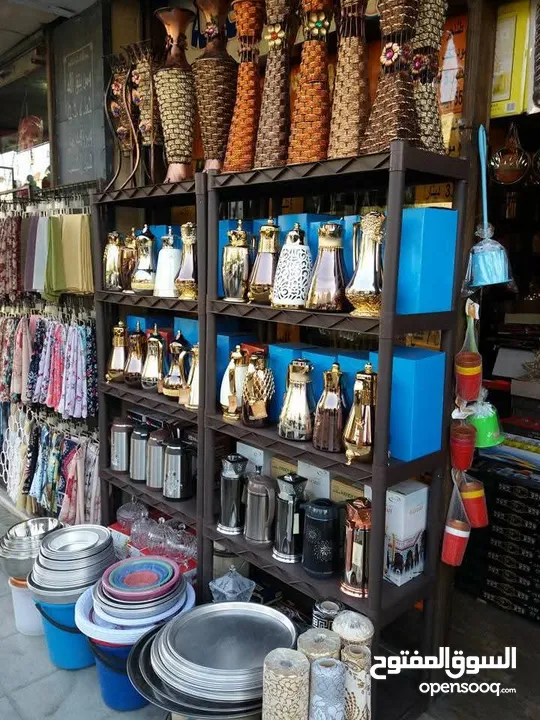 رفوف بلاستيك