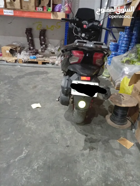 تارو 2023 125cc للبيع