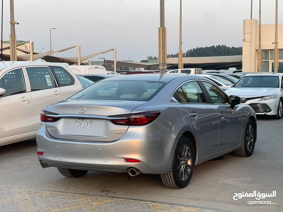 2021 I Mazda 6 I SkyActivG I 2.5L I 108,000 KM I Ref#390