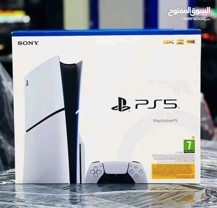 عروض +GAMER لأجهزه بلايستيشن PS5