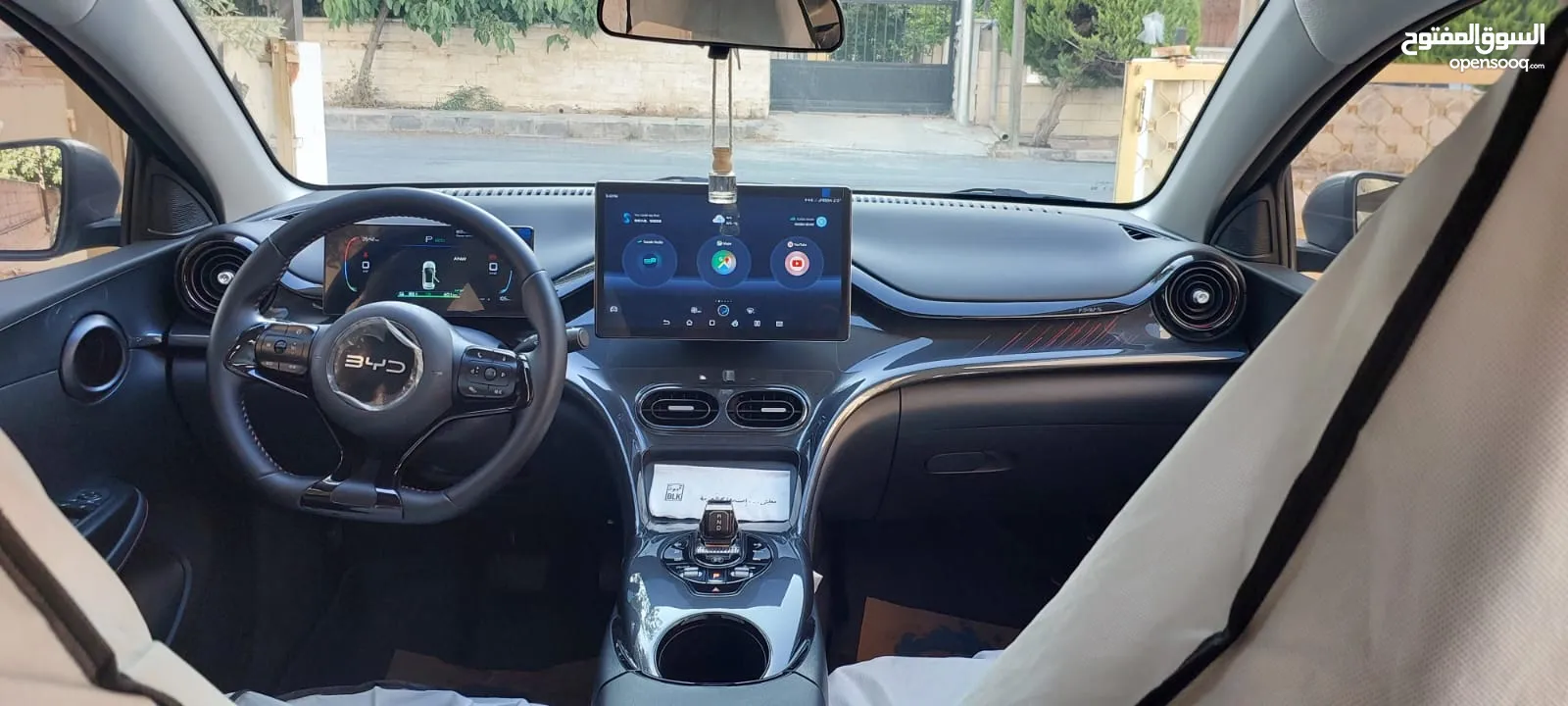 BYD E2 2024 LUXURY