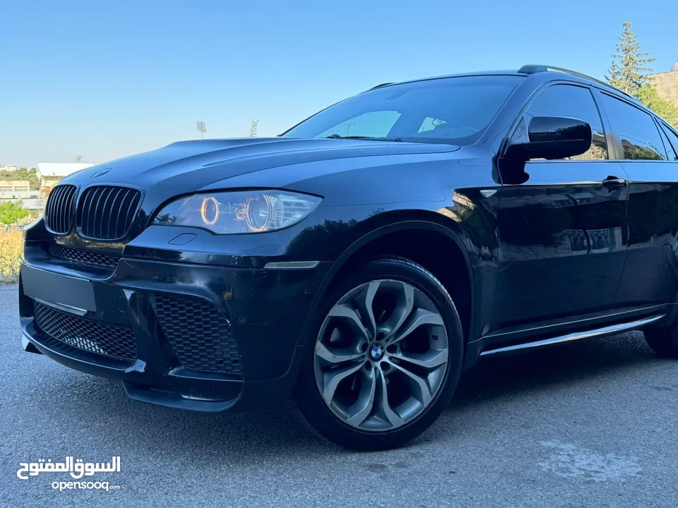 BMW X6 2011 – M Sport Package