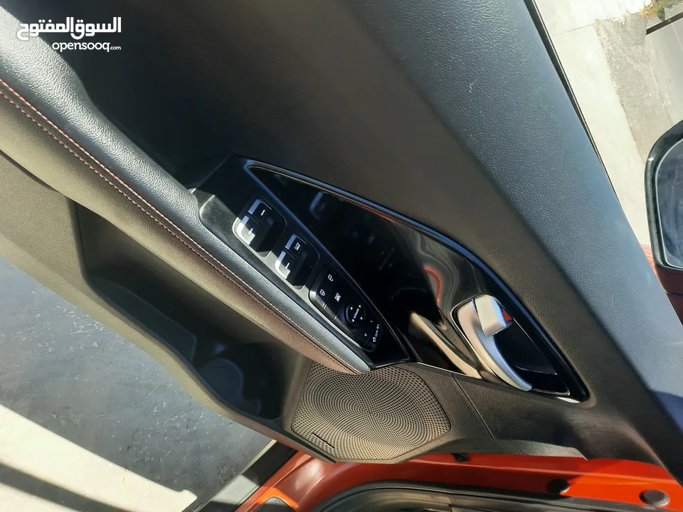 كيا نيرو هايبرد اعلى صنف تورينج فل الفل مع فتحه فحص كامل