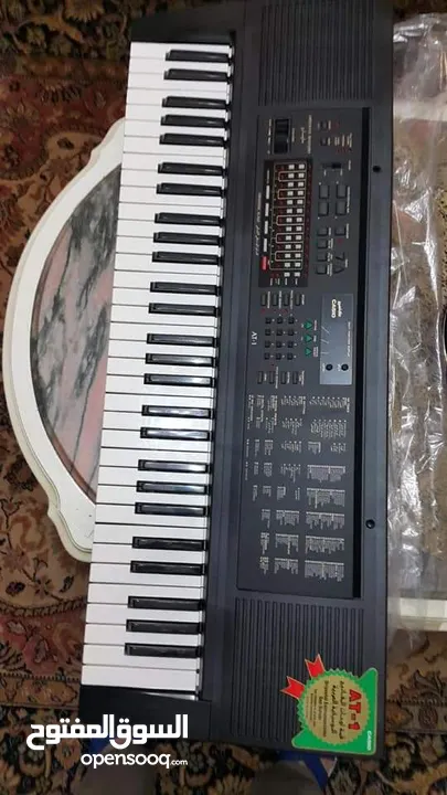 بيانو  كروان اورلا كروان 2  شرقي غربي بحال الوكالة