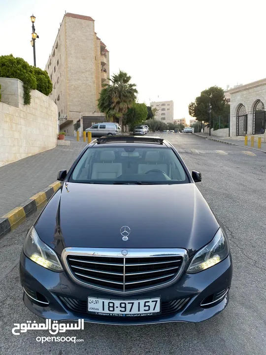 مرسيدس 2014 بانوراما فحص كامل 7 جيد