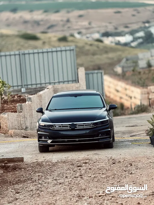 PASSAT B8 R Line 2018 2.0TDI باسات آر لاين 2018 ديزل