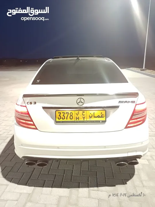 مرسيدس c350 خليجي استعمال شخصي بحاله ممتازه قابل للتفاوض للجاد