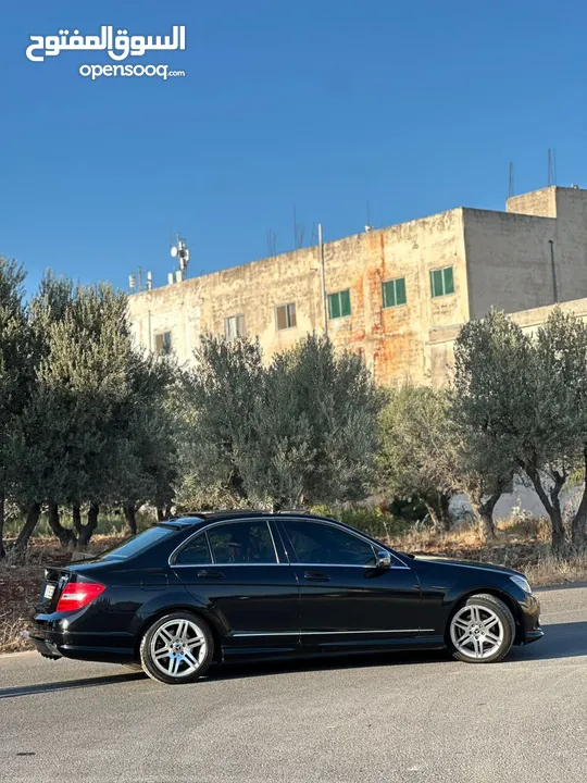 C200 2010 كرتونه