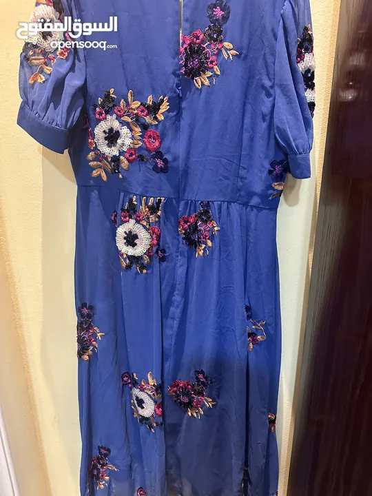 Elegant Brand New Evening Dresses – Monsoon & Finery  UK Size 16