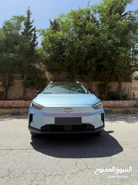 جيومتري موديل 2022 للبيع C – Geely Geometry C