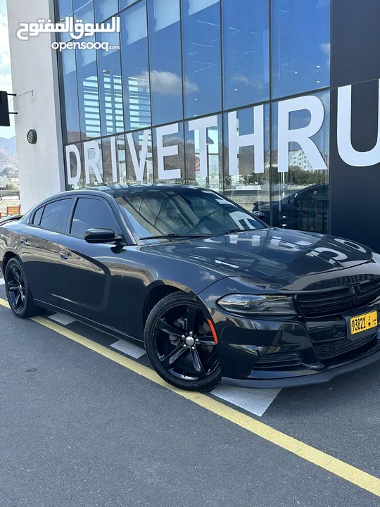 Dodge charger