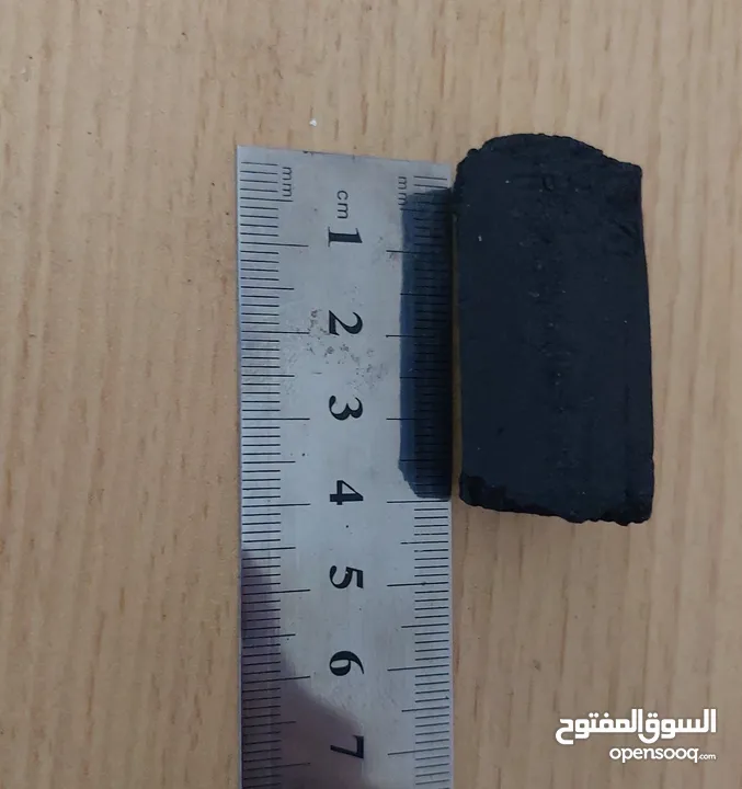 فحم جوز الهند الطبيعي كوكو مارينا الطبيعي