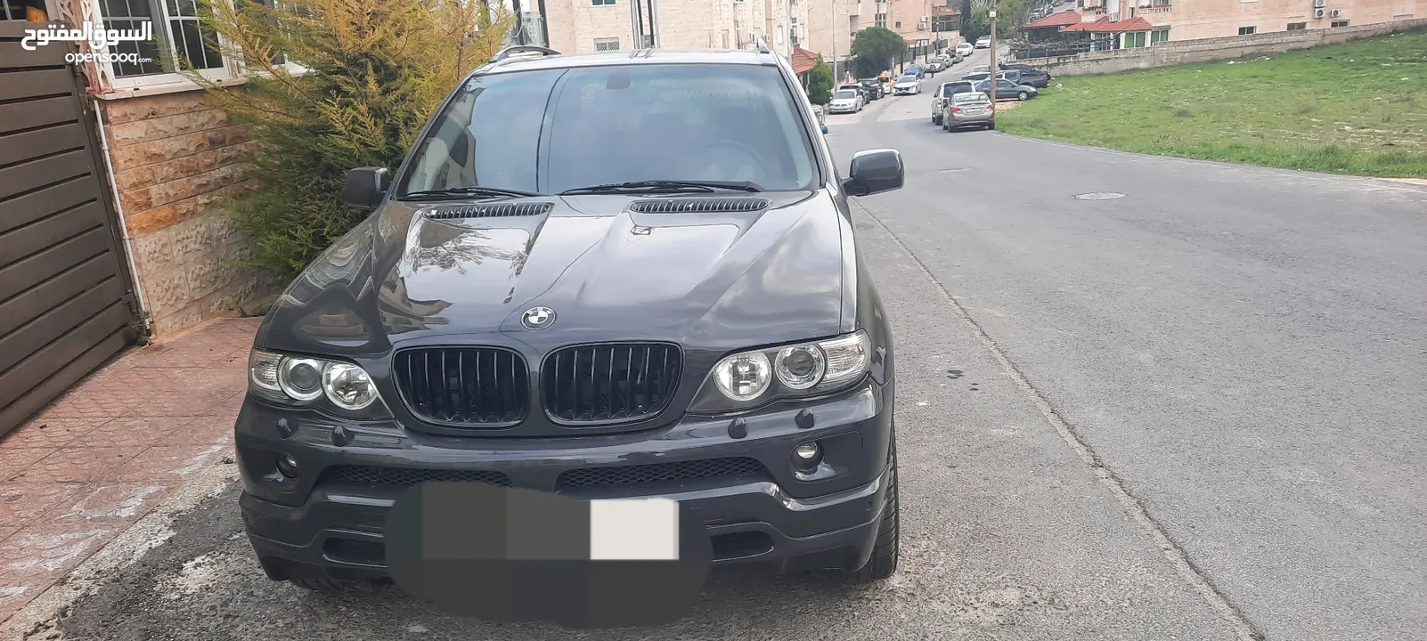 BMW X5 2002