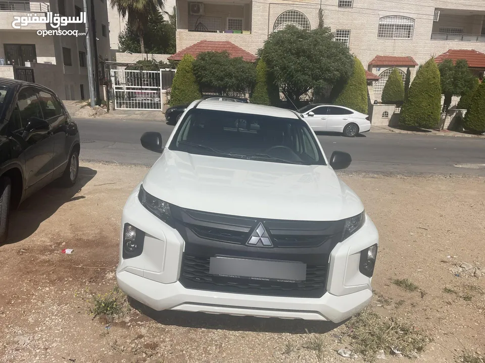 ميتيوبيشي L200 وارد وكاله للبيع