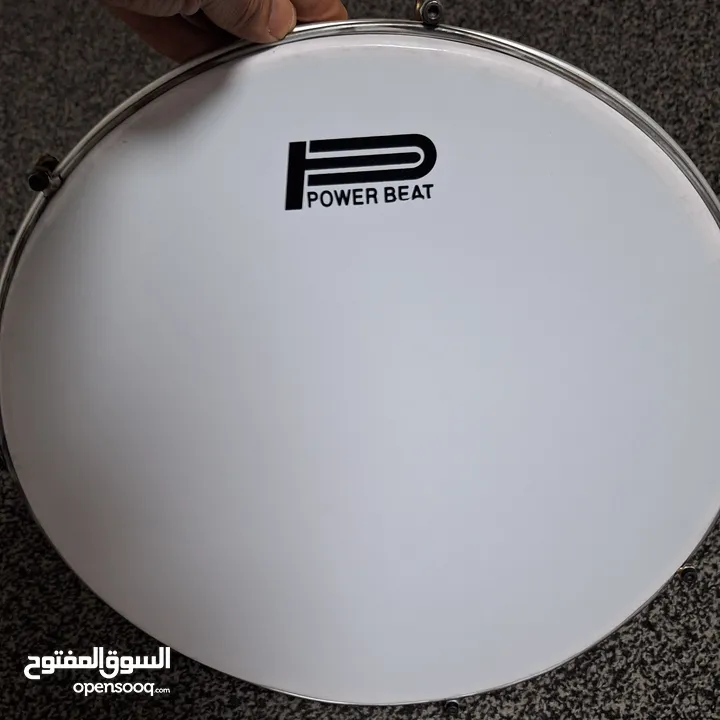 دف Power Beat شبه جديد للبيع – مع شنطة