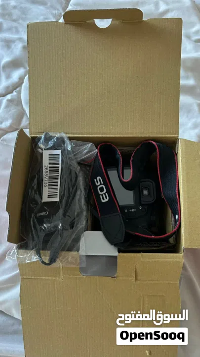 كاميرا كانون