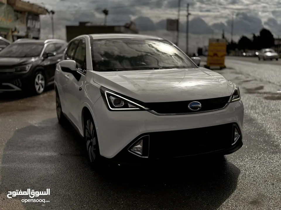 GAC GE3 (دفع رباعي)