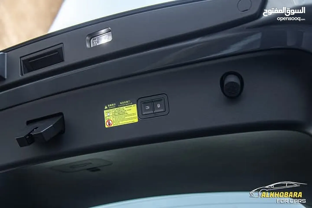 Byd Song L 2023  كهربائية بالكامل  Full electric