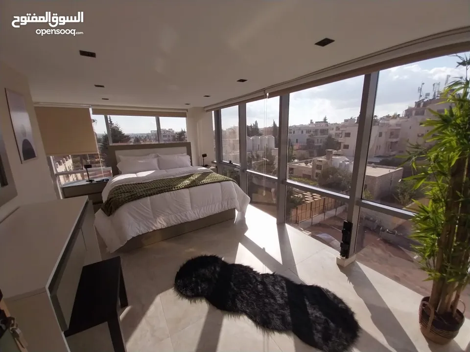 شقة مفروشة للإيجار  ( Property 39202 )