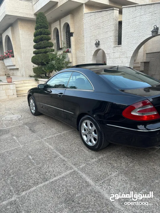 Mercedes CLK200 for sale