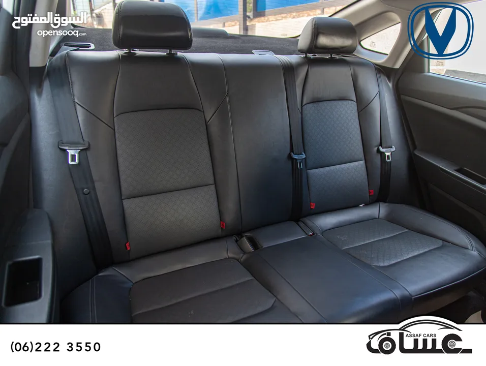 Changan EADO 2022 ( مستعمل)  السيارة بحالة الوكالة و قطعت مسافة 71,000 كيلو متر