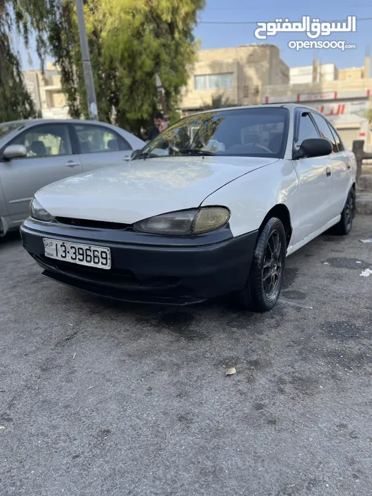 هونداي اكسنت 1995 للبيع