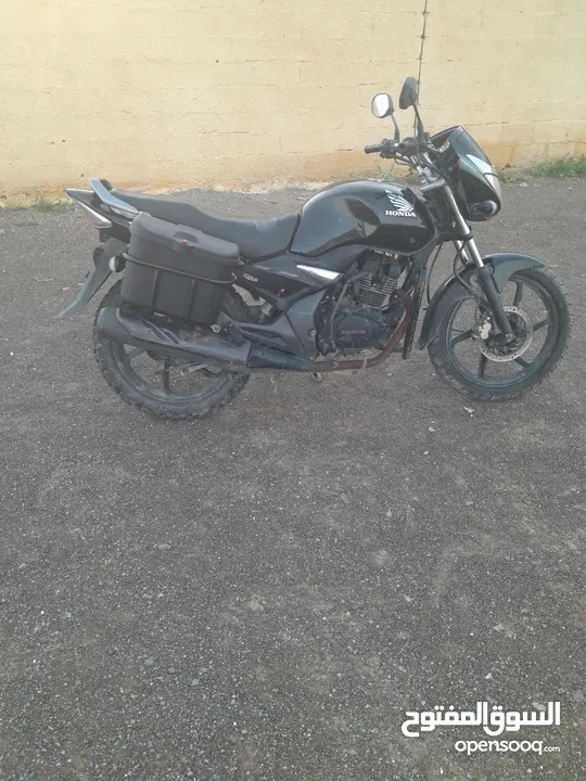 للبيع دراج هوندا 150cc