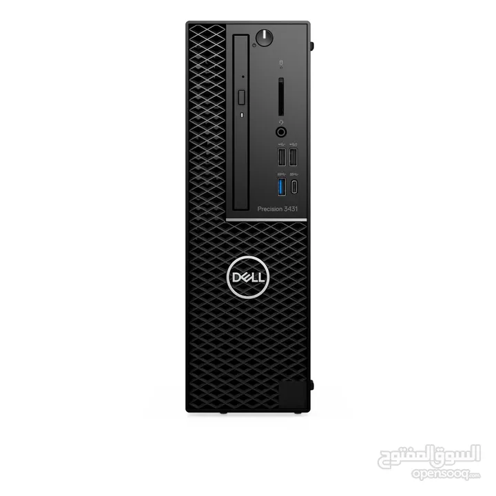 Dell precision 3420 i7 16gb ram 256ssd 1TB+(2TB)