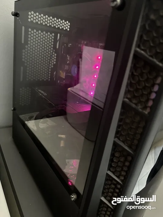 Gaming PC for Sale – GTX 1660 Super – i5 10th Gen. كمبيوتر ألعاب للبيع – GTX 1660 Super – معالج i5