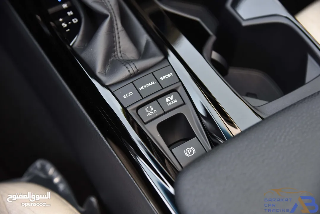تويوتا كامري هايبرد   وارد الخليح  عداد زيرو 2025 Toyota Camry Hybrid HEV