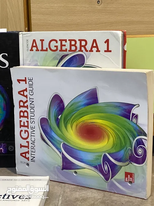 كتب برامج دولية انترناشونال جميع المواد موجودة International books for sale all subjects