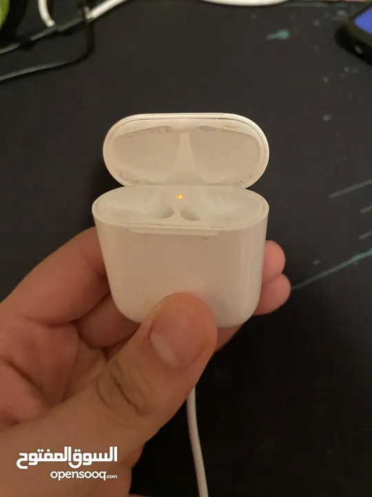 Airpods 1 used case