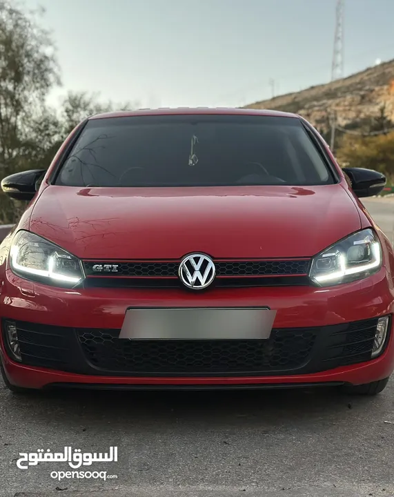 جولف 2011تيسير 2014تسي اي تعديل كامل gti