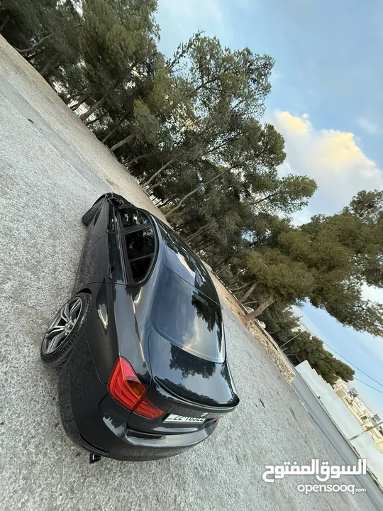 Bmw 320i للبيع 2012