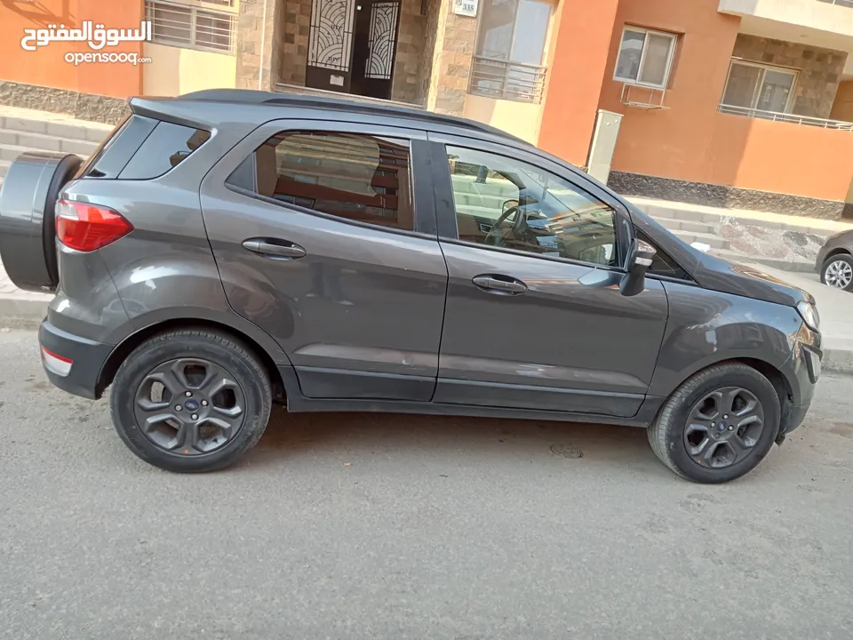 Ford Ecosport 2019 trend