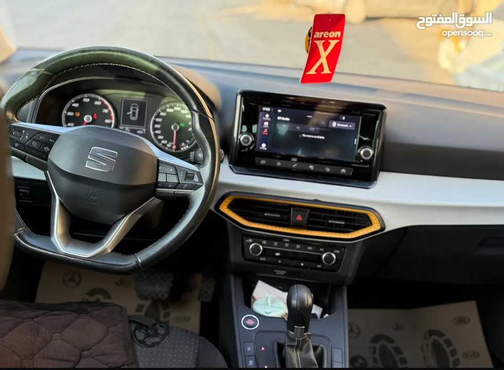 سيت ابيزا 22