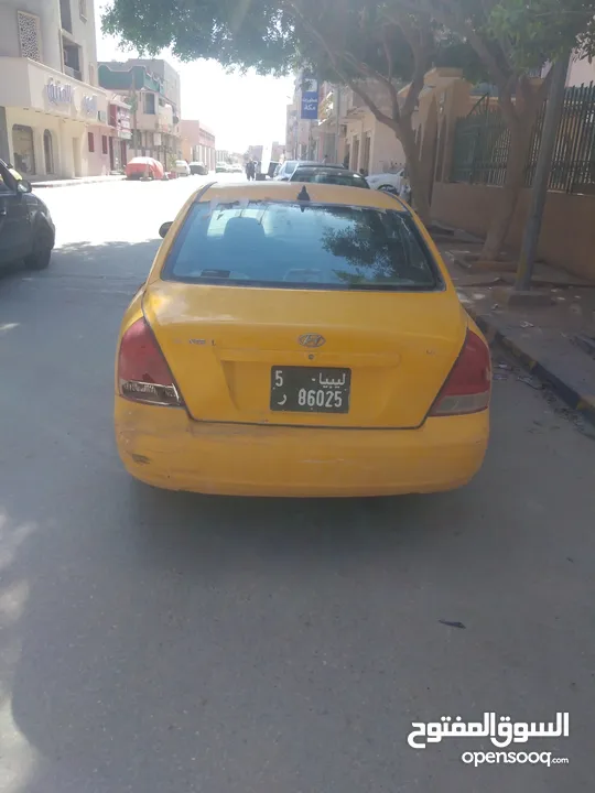 سيارة افانتي تاكسي للبيع
