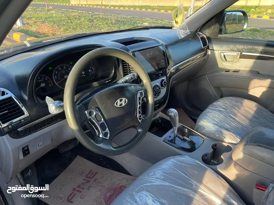 هيونداي سنتافي موديل 2007 للبيع