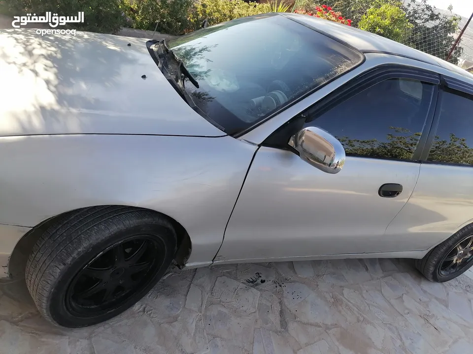 هونداي اكسنت موديل 98 للبيع