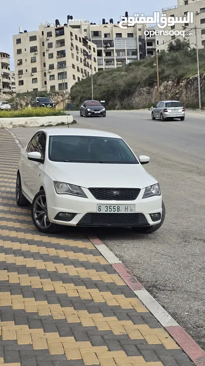 سيات توليدو 2015