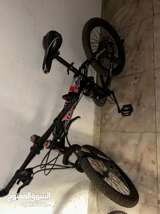 Small sized bike  Good condition