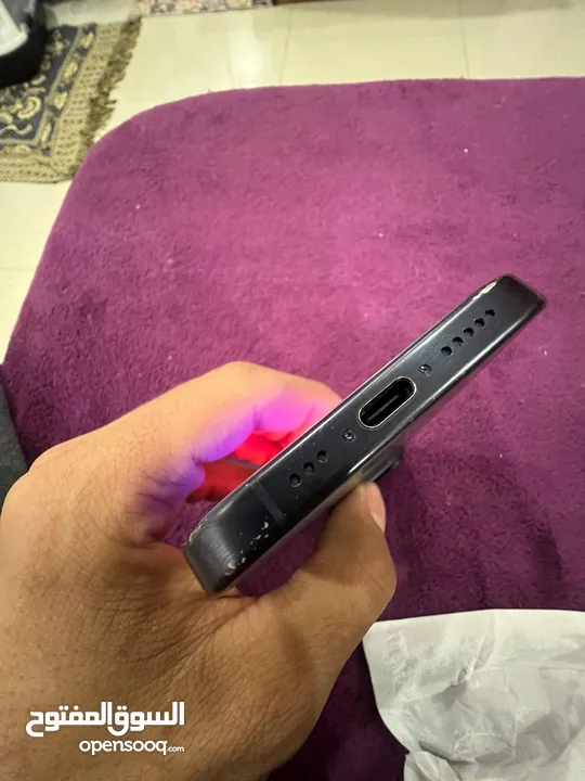 iPhone 15 pro   512gb 89%