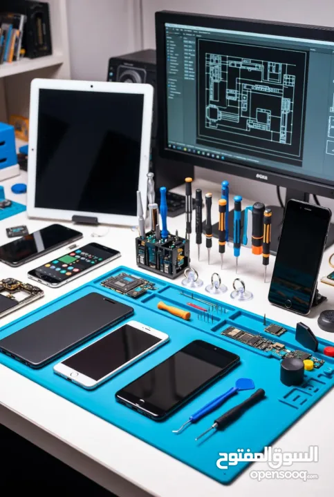 مطلوب ممول مشروع تطبيق خدمات عامة