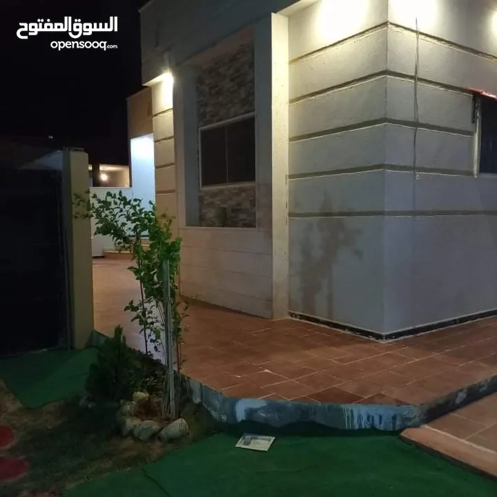 منزل في تاجوراء منطقة سيدي خليفة