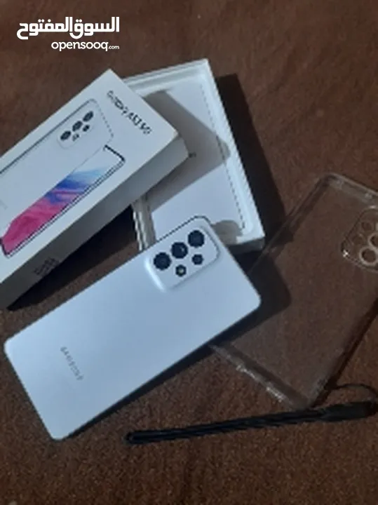تلفون سامسونج A53 5G بحاجه ل بورد