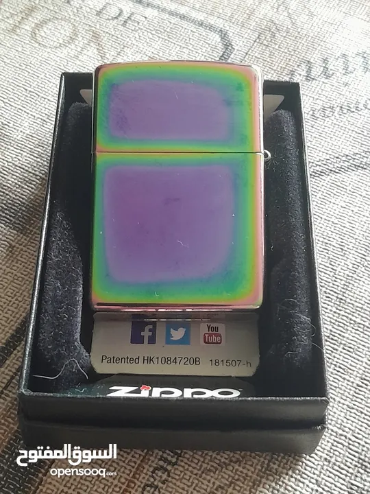 قداحات Zippo للبيع