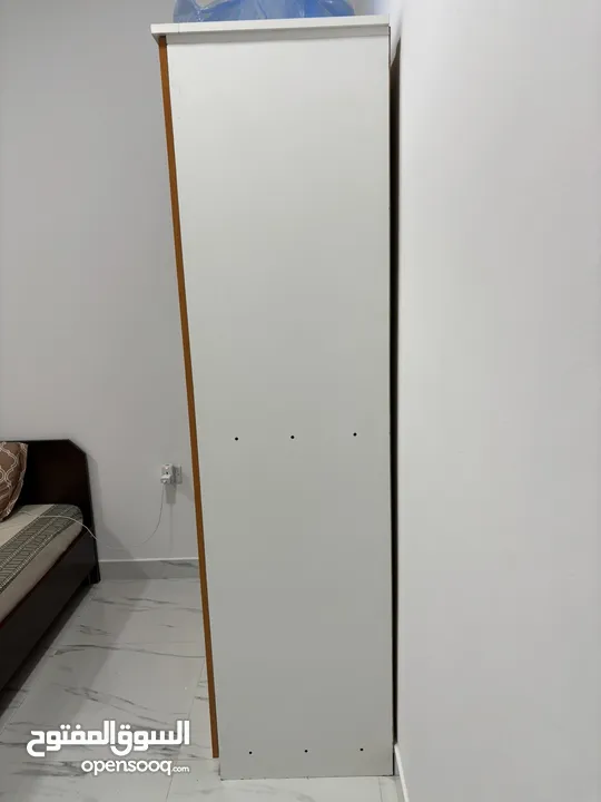 Wardrobe in brand new condition