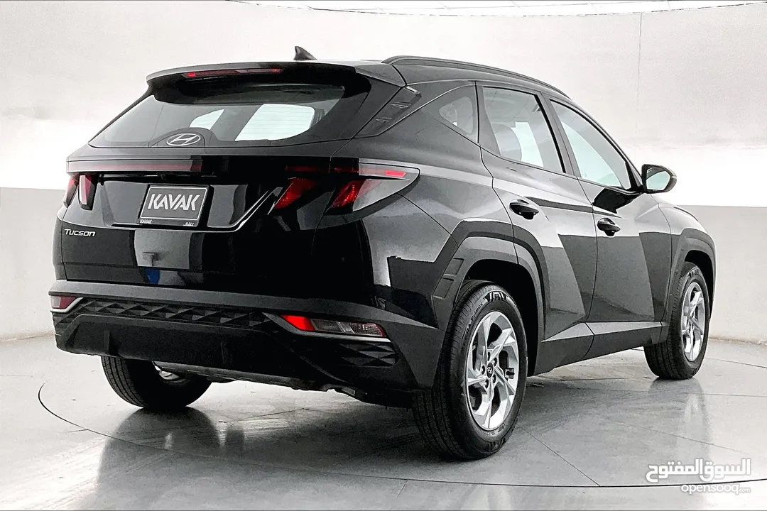 2023 Hyundai Tucson Smart  • 0 down payment • Manufacturer warranty till 26-Apr-2028 • 299120