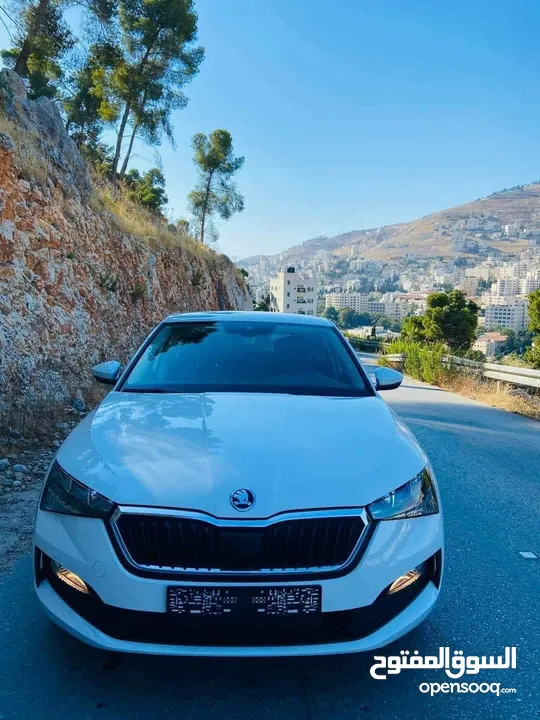 سكودا سكالا 2020 للبيع